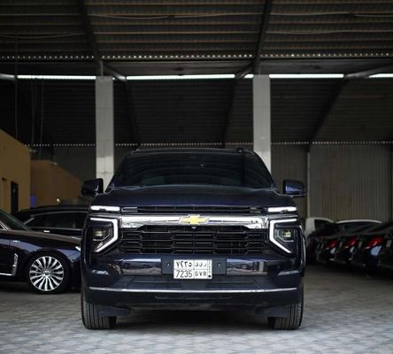 Chevrolet Tahoe 2025
