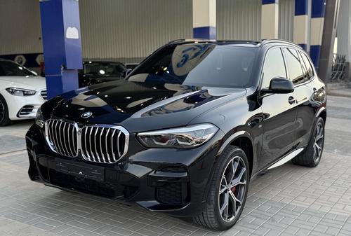 BMW X5 2022
