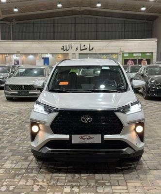 Toyota Veloz 2026