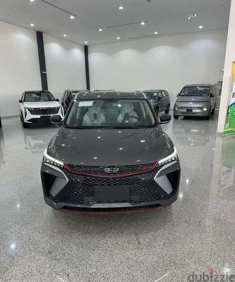 Geely Cool Ray 2025