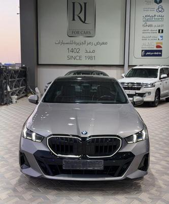 BMW 520 2024