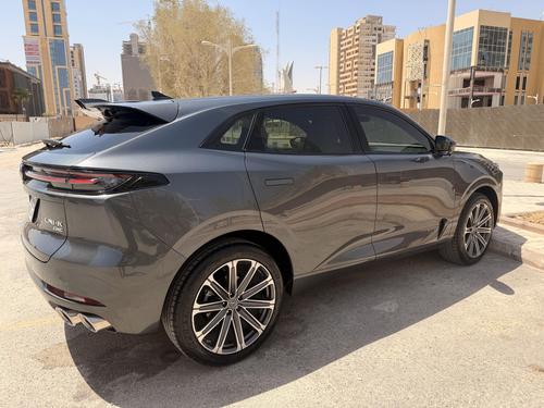 Changan UNI-K 2025
