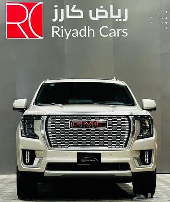 جى ام سى يوكون 2021