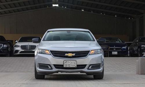 Chevrolet Impala 2018