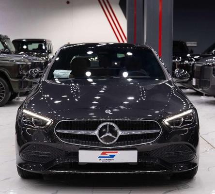 Mercedes C 200 2026