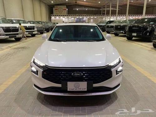 Ford Taurus 2026