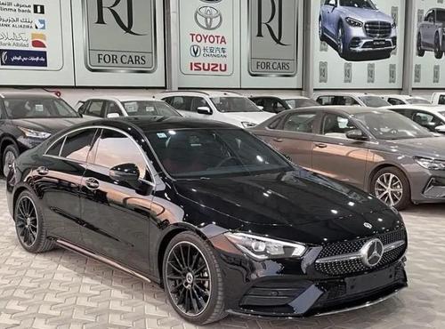 Mercedes CLA Class 2023