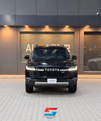 Toyota Land Cruiser 2023