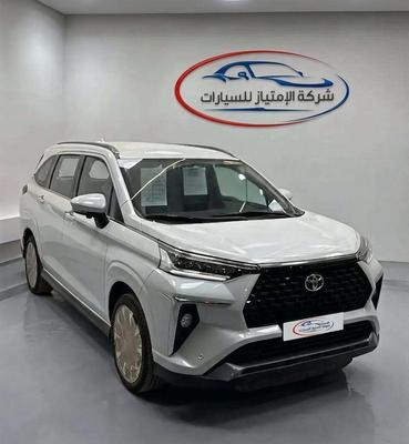 Toyota Veloz 2026