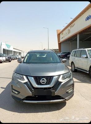نيسان اكس تريل 2019