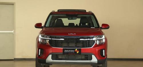 Kia Seltos 2026