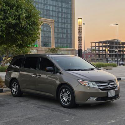 Honda Odyssey 2013