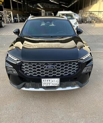 فورد تيريتوري 2024