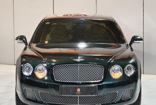 Bentley Flying Spur 2012