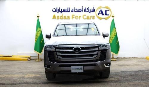 تويوتا لاند كروزر 2026