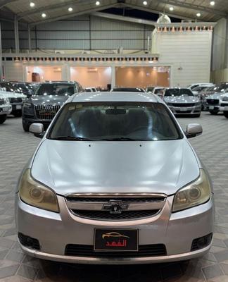 Chevrolet Epica 2009