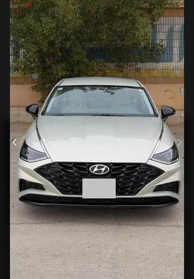 هيونداي سوناتا 2023