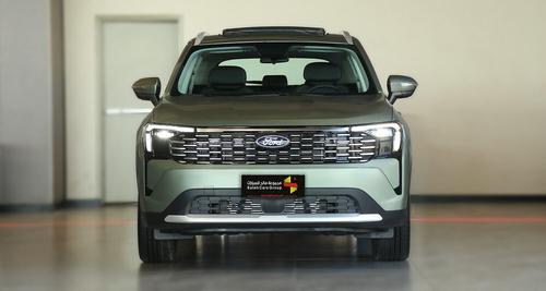 Ford Territory 2026