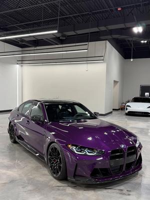 بي ام دبليو M3 2024