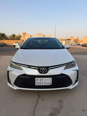 Toyota Corolla 2025