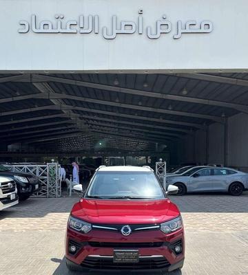 Ssang Yong Tivoli 2022