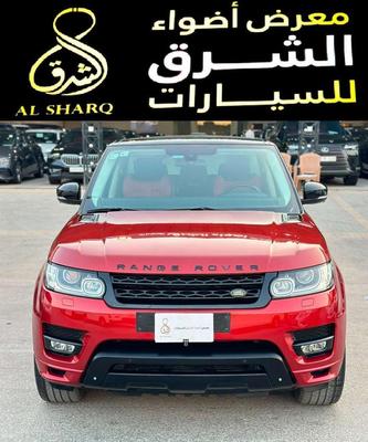 لاند روفر رنج روفر سبورت 2014