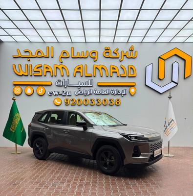 تويوتا راف فور 2026