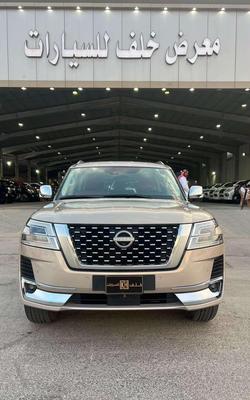 نيسان باترول 2022
