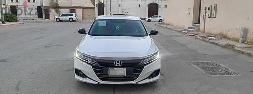 هوندا أكورد 2022