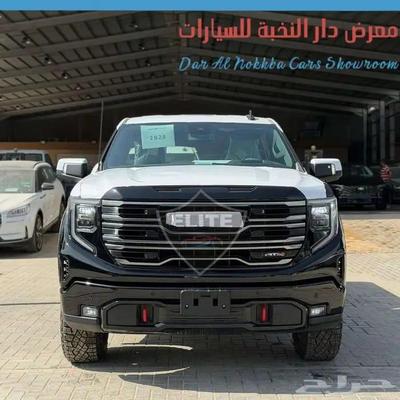 Gmc Sierra 2026
