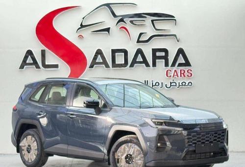 تويوتا راف فور 2026
