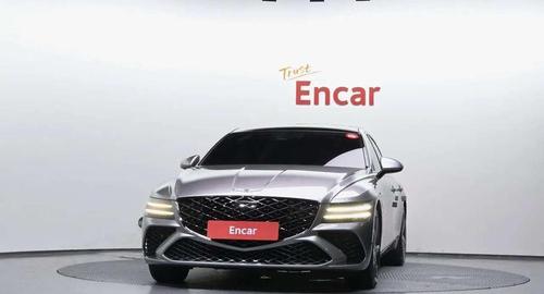 جينيسيس‎ G80 2025