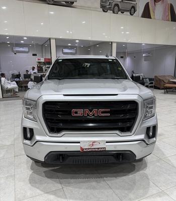 جى ام سى سييرا 2022