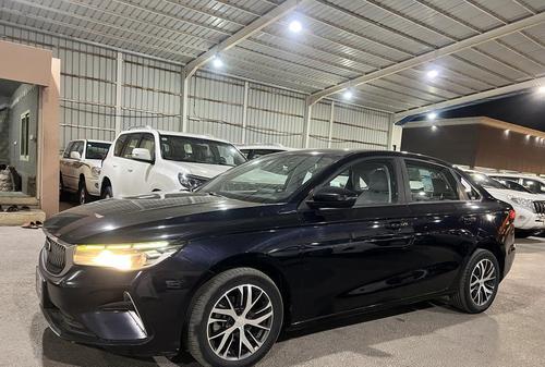 Geely Emgrand 5 2023