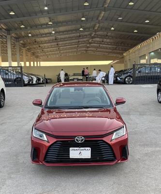 Toyota Yaris 2023