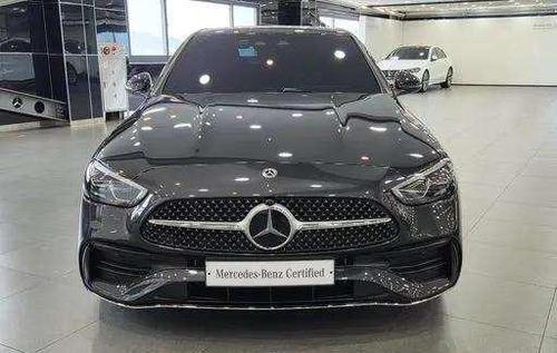 Mercedes C 200 2025