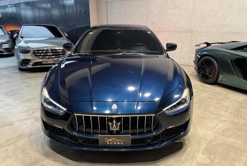 Maserati Ghibli 2020