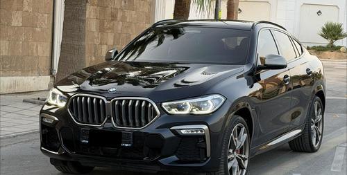 BMW X6 2022