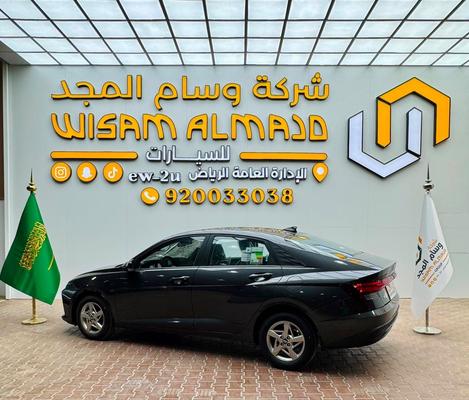 هيونداي اكسنت 2026
