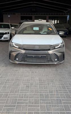 Toyota Camry 2026