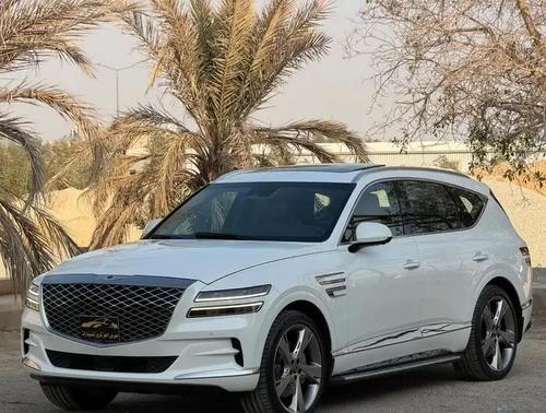 جينيسيس‎ G80 2022