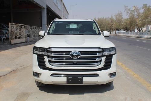 Toyota Land Cruiser 2025