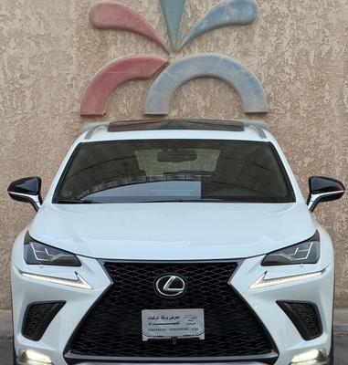 Lexus RC 2021