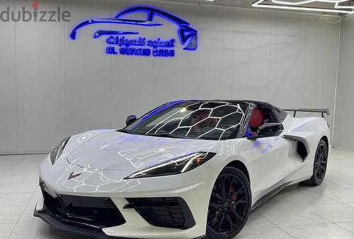 Chevrolet Corvette 2025
