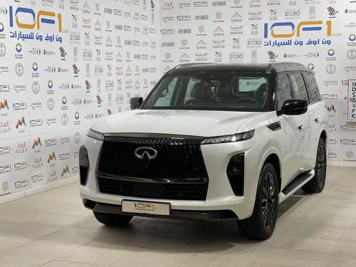 Infiniti QX80 2026