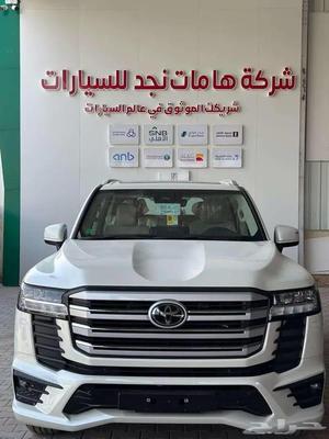 Toyota Land Cruiser 2026