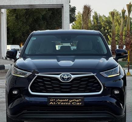 تويوتا هاى لاندر 2022