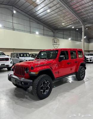 Jeep Wrangler 2023