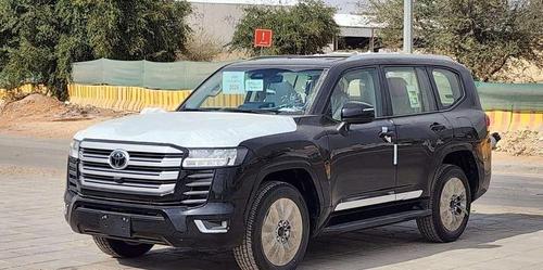 Toyota Land Cruiser 2026