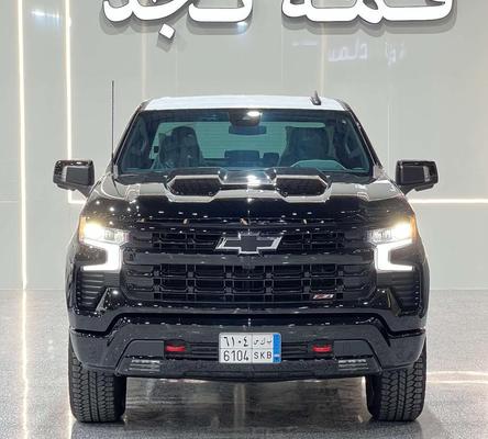 Chevrolet Silverado 2026